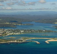 Cycle Narooma to Dalmeny - Accommodation QLD