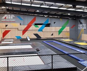 Air Factory Trampoline Park - Accommodation QLD 1