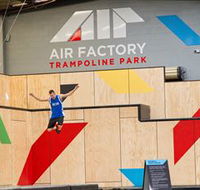 Air Factory Trampoline Park - Accommodation QLD