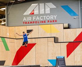 Air Factory Trampoline Park - Accommodation QLD 0