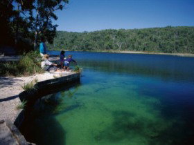 Naree Budjong Djara National Park - Accommodation QLD 1
