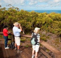 Naree Budjong Djara National Park - Accommodation QLD