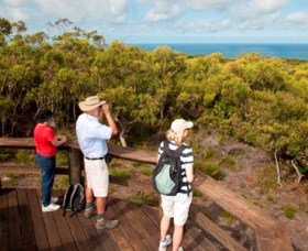 Naree Budjong Djara National Park - Accommodation QLD 0