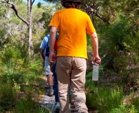 Naree Budjong Djara National Park - Accommodation QLD 3