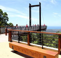 Orara East State Forest - Accommodation QLD