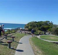 Mick Schamburg Park - Accommodation QLD