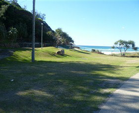 Mick Schamburg Park - Accommodation QLD 3