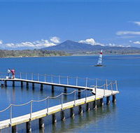 North Beach Mylestom - Accommodation QLD