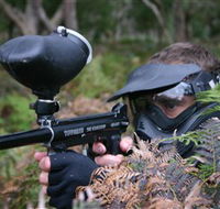 Tactical Paintball Games - Accommodation QLD