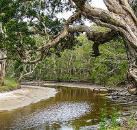 Saltwater National Park - Accommodation QLD