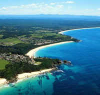 Black Head Beach - Accommodation QLD
