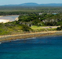 Saltwater picnic area - Accommodation QLD