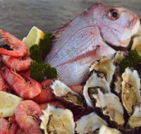 Stones Oysters Seafood - Accommodation QLD