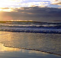 Handkerchief Beach Picnic Area - Accommodation QLD