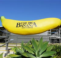 The Big Banana - Accommodation QLD