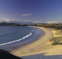 Forster Town Beach - Accommodation QLD