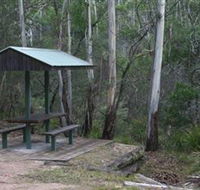 White Rock River picnic area - Accommodation QLD