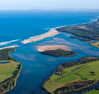 Manning Entrance State Park - Accommodation QLD