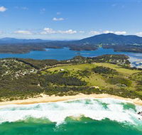 Wallaga Lake - Accommodation QLD