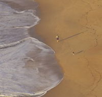 Scotts Head Beach - Accommodation QLD