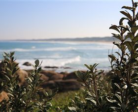 Cape Conran Coastal Park - Accommodation QLD 0