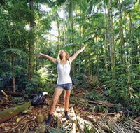 Victoria Park Nature Reserve - Accommodation QLD