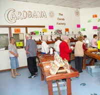 Carobana Confectionery - Accommodation QLD