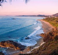 Sapphire Beach - Accommodation QLD