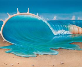 Greenroom Gallery - Accommodation QLD 4