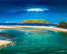 Greenroom Gallery - Accommodation QLD 8