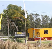 Banyandah Studio - Accommodation QLD