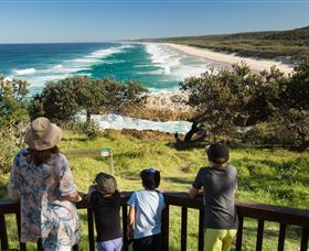 North Gorge Walk - Accommodation QLD 2