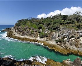 North Gorge Walk - Accommodation QLD 3