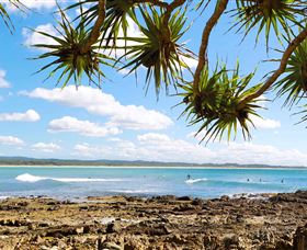 Arrawarra-Corindi Beach - Accommodation QLD 1