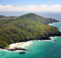 Booti Booti National Park - Accommodation QLD
