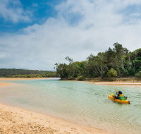 Moonee Beach Nature Reserve - Accommodation QLD
