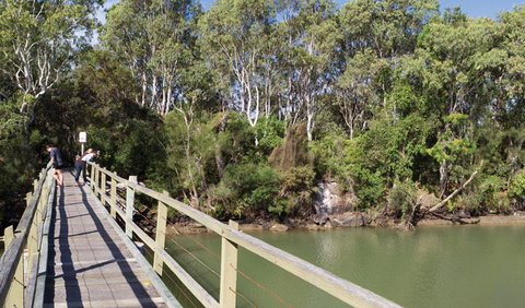 Woolgoolga Lake - Accommodation QLD 0
