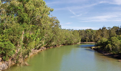 Woolgoolga Lake - Accommodation QLD 1