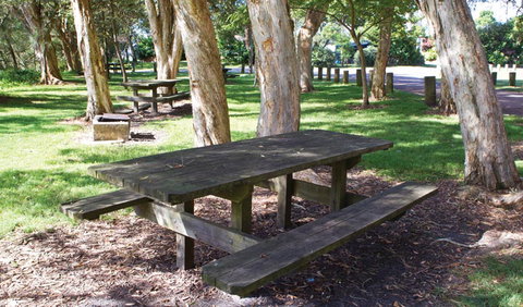 Woolgoolga Lake - Accommodation QLD 3