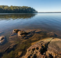 Queens Lake Nature Reserve - Accommodation QLD