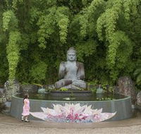 Crystal Castle and Shambhala Gardens - Accommodation QLD