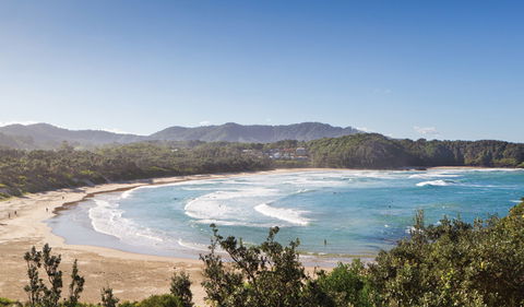 Coffs Coast Regional Park - Accommodation QLD 0
