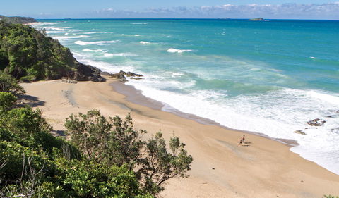 Coffs Coast Regional Park - Accommodation QLD 1