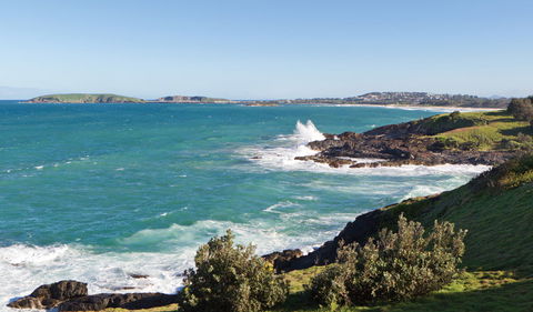 Coffs Coast Regional Park - Accommodation QLD 3