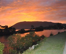 North Brother Mountain - Accommodation QLD 0