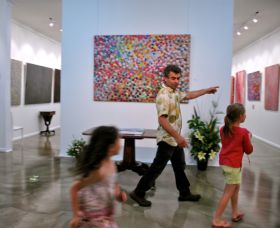 DACOU Quotidian And Quixotic Gallery - Accommodation QLD 0