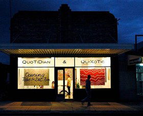 DACOU Quotidian And Quixotic Gallery - Accommodation QLD 1