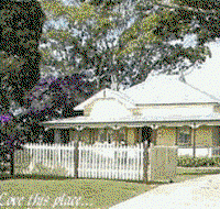 Crawford House - Accommodation QLD