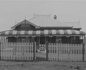 Crawford House - Accommodation QLD 1