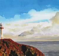 Del Strong Art - Accommodation QLD